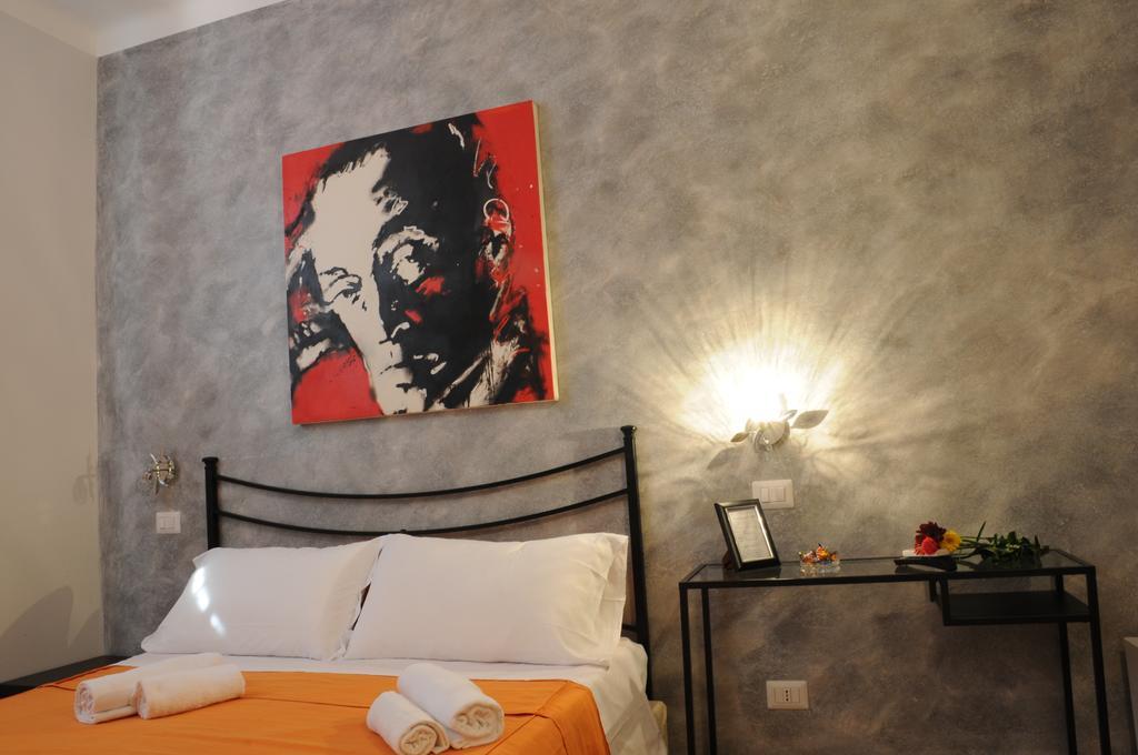 B&B Aurelia Inn Рим Екстериор снимка