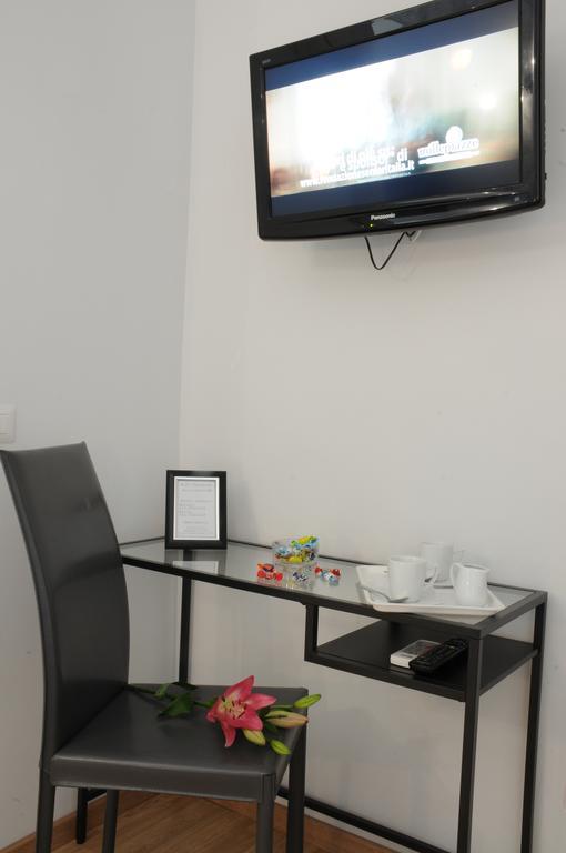 B&B Aurelia Inn Рим Екстериор снимка