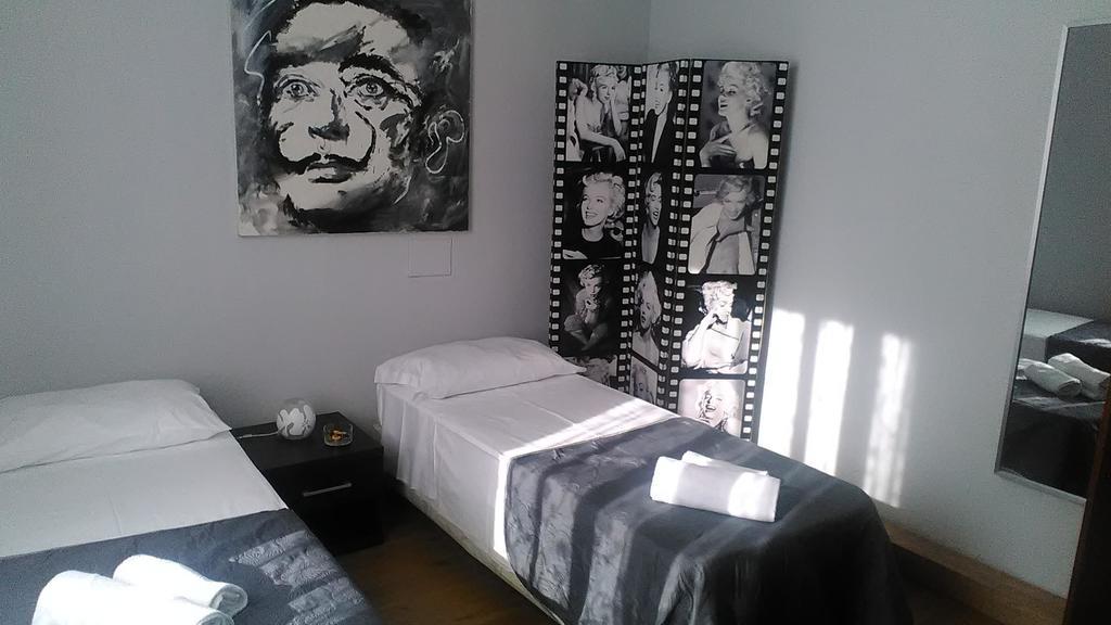 B&B Aurelia Inn Рим Екстериор снимка