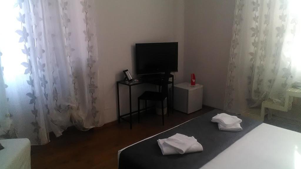 B&B Aurelia Inn Рим Екстериор снимка