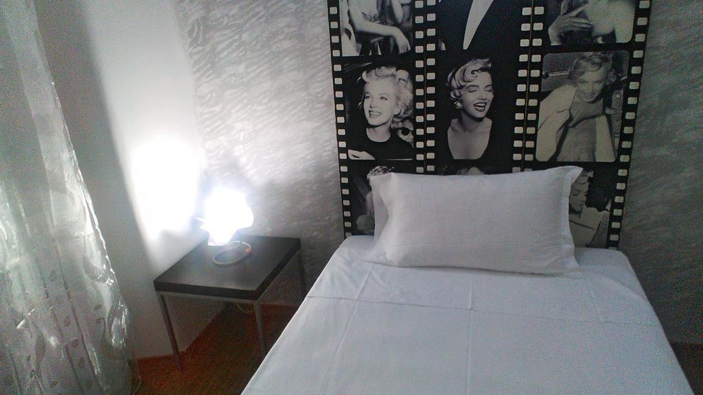 B&B Aurelia Inn Рим Екстериор снимка
