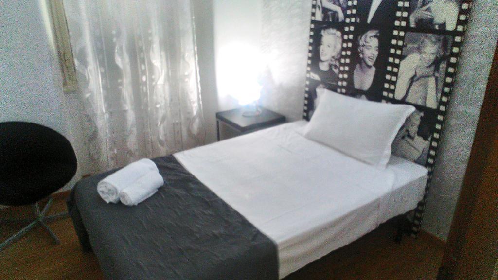 B&B Aurelia Inn Рим Екстериор снимка